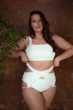 Sway Candice Top - Milky Quartz -Clothing Store candice13