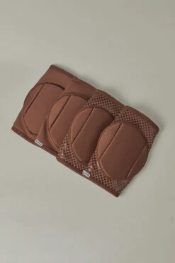 Queen Kneepads - Cacao -Clothing Store cocoa2