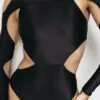 FANNA Jade Bodysuit - Black