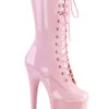Pleaser USA Flamingo-1050 8inch Pleaser Boots - Patent Baby Pink 1 Pleaser USA Flamingo-1050 8inch Pleaser Boots - Patent Baby Pink -Clothing Store flamingo 1050 bp 16f207fd 2887 4532 8fe1 b225e8796da1