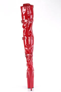 Pleaser USA Flamingo-3028 8inch Thigh High Pleaser Boots - Patent Red 9 Pleaser USA Flamingo-3028 8inch Thigh High Pleaser Boots - Patent Red -Clothing Store flamingo 3028 r m09 9d795b24 34f3 4929 ae27 89138e07c71a
