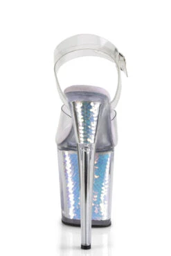 Pleaser USA Flamingo-808MC 8inch Pleasers - Mermaid Scales -Clothing Store flamingo 808mc c lvhg09 982e598c eab3 46c2 85cf 6c28bfb01a51