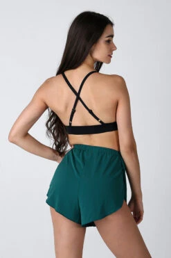 REV ACTIV Flow Shorts - Malachite -Clothing Store flow malachite shorts 1