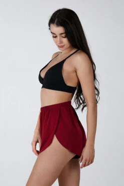 REV ACTIV Flow Shorts - Wine