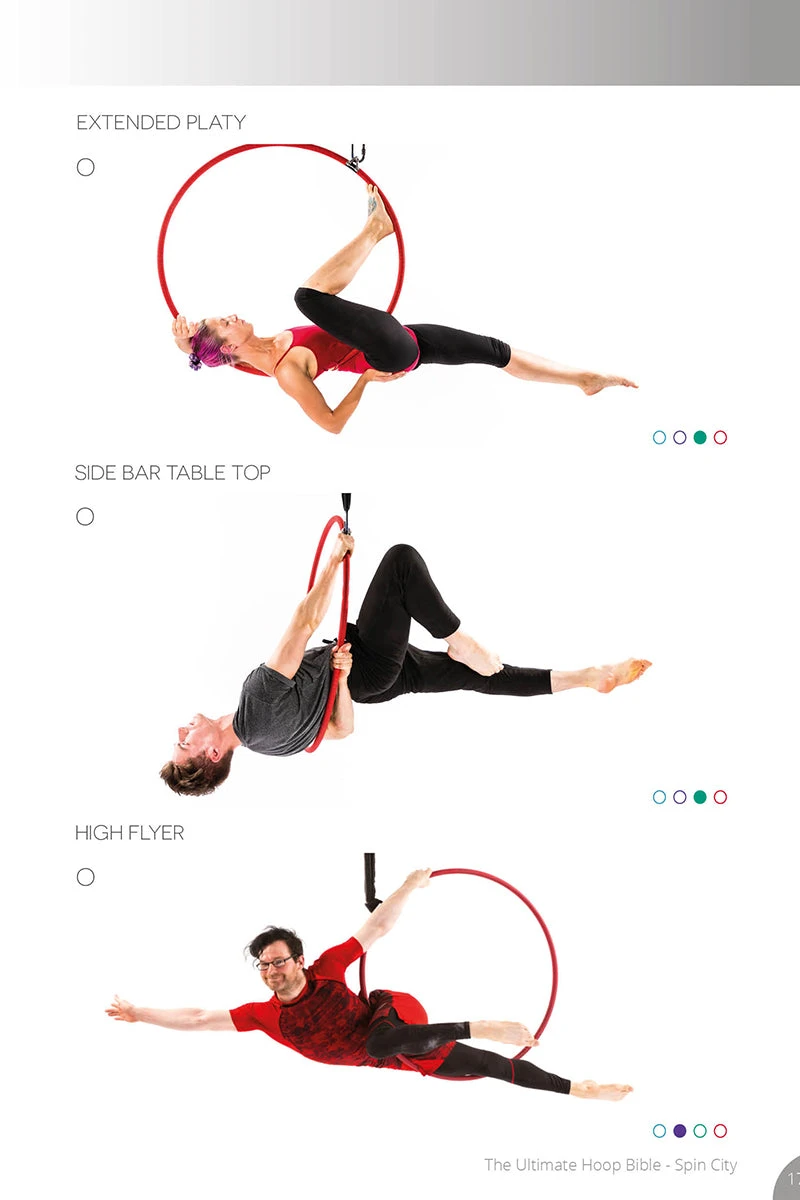 Spin City The Ultimate Hoop Bible (6th Edition) 5 Spin City The Ultimate Hoop Bible (6th Edition) - Image 3