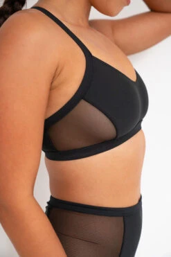 Lunalae Gigi Top - Recycled Black -Clothing Store gigi2 3f2679c9 620d 4580 894d 22dcc3f6ee2c