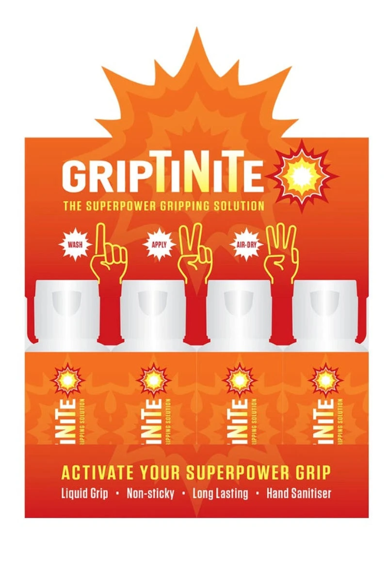 Griptinite™ Studio Pack (12 Bottles) - Save 10% 3 Griptinite™ Studio Pack (12 Bottles) - Save 10%