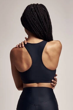 FANNA Gamma Top - Black -Clothing Store gt2