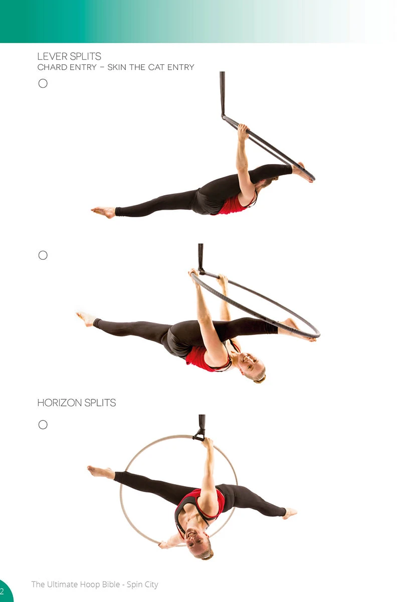 Spin City The Ultimate Hoop Bible (6th Edition) 6 Spin City The Ultimate Hoop Bible (6th Edition) - Image 4