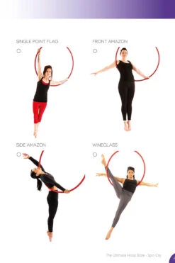 Spin City The Ultimate Hoop Bible (6th Edition) 13 Spin City The Ultimate Hoop Bible (6th Edition) -Clothing Store hb4