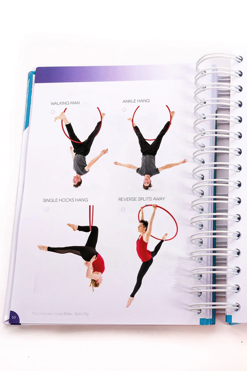 Spin City The Ultimate Hoop Bible (6th Edition) 8 Spin City The Ultimate Hoop Bible (6th Edition) - Image 6