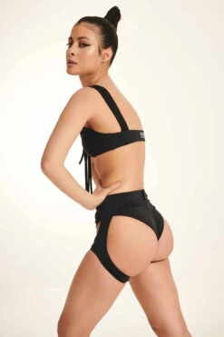 Paradise Chick Iconic Garter Belt -Clothing Store iconic garter set4