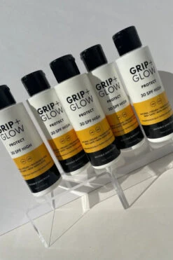 Grip + Glow 30SPF Invisible Suncream (100ml/Travel Size) -Clothing Store image 1100x 84fc0a80 d691 4397 b0f7 668d3512d0f0 1