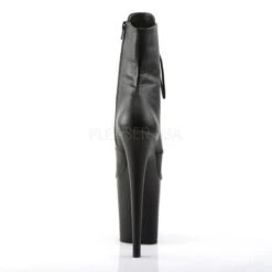 Pleaser USA Flamingo-1020 8inch Pleaser Boots - Matte Black -Clothing Store img09 ebfc193d 86c3 4124 a8c1 38805536cc2c
