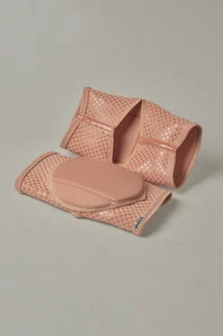 Queen Grippy Kneepads - Latte -Clothing Store latte4