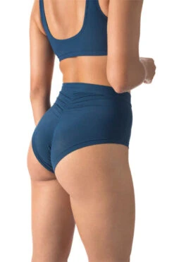 Dragonfly Lola High-Waisted Shorts - Petrol 11 Dragonfly Lola High-Waisted Shorts - Petrol -Clothing Store lola scrunch butt shorts activewear dragonfly 418600 1800x1800 463808bc 6821 4608 85cb 4f55e427c929