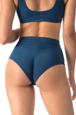Dragonfly Lola High-Waisted Shorts - Petrol 12 Dragonfly Lola High-Waisted Shorts - Petrol -Clothing Store lola scrunch butt shorts activewear dragonfly 924258 1800x1800 18452ff8 2369 4f74 a81f 0441fddbfa27