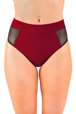 Dragonfly Molly Shorts - Burgundy Mesh 9 Dragonfly Molly Shorts - Burgundy Mesh -Clothing Store msr1