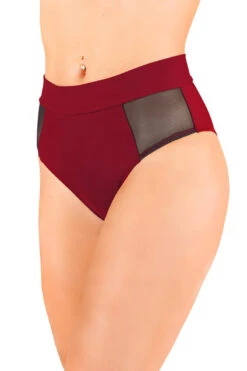 Dragonfly Molly Shorts - Burgundy Mesh 7 Dragonfly Molly Shorts - Burgundy Mesh -Clothing Store msr2