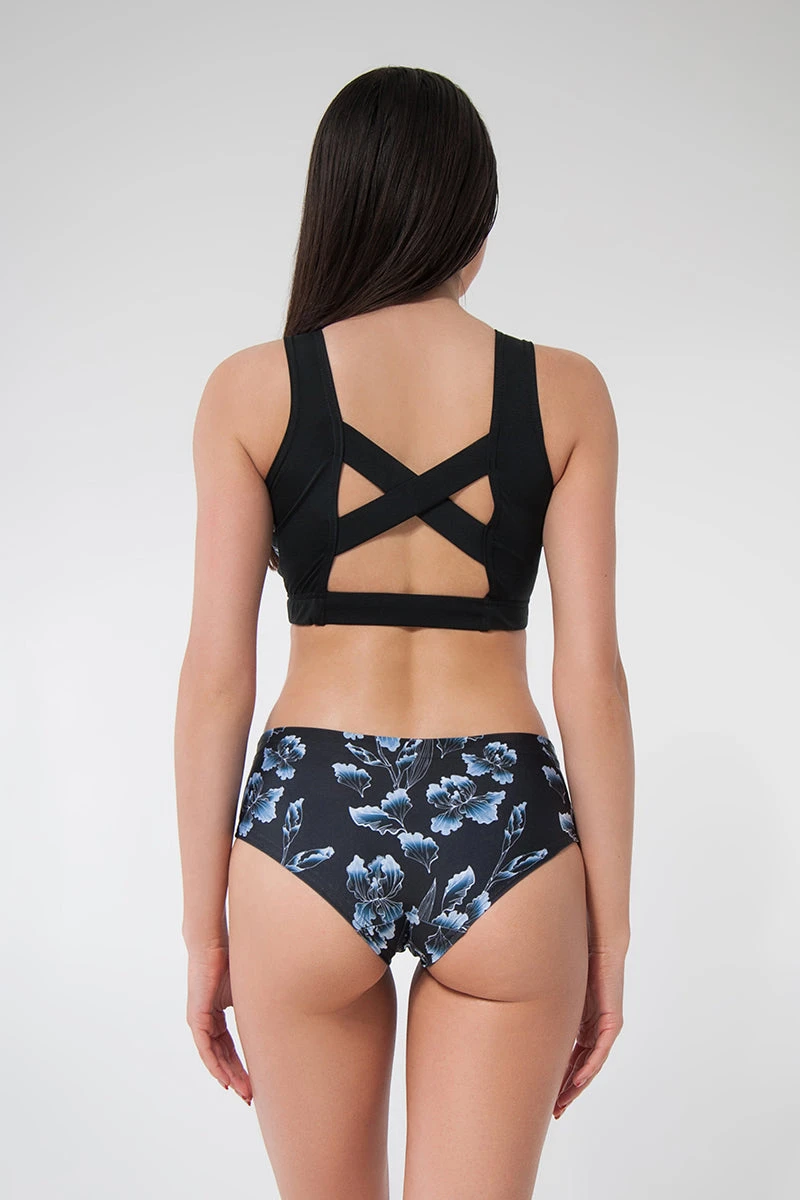 Pole Addict Cross Back Top - Odylia 4 Pole Addict Cross Back Top - Odylia - Image 2