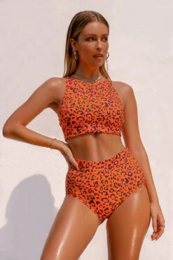 CXIX Nyx SAFARI Top -Orange Cheetah 8 CXIX Nyx SAFARI Top -Orange Cheetah -Clothing Store orangecheetah4 cd889036 8ae0 42ba adc7 a7c2392d2211