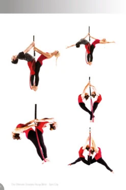 Spin City The Ultimate Doubles Hoop Bible -Clothing Store p118