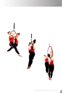 Spin City The Ultimate Doubles Hoop Bible -Clothing Store p37