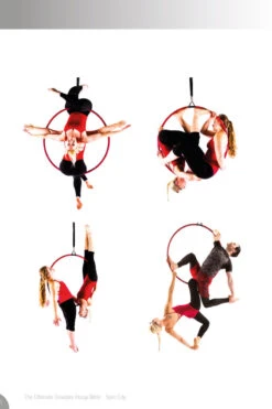 Spin City The Ultimate Doubles Hoop Bible -Clothing Store p70