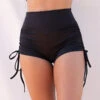 Lunalae High Waist Drawstring Bottoms - Recycled Black 2 Lunalae High Waist Drawstring Bottoms - Recycled Black -Clothing Store q2 eb89bc92 c5aa 4f96 989d 06e2a2105327