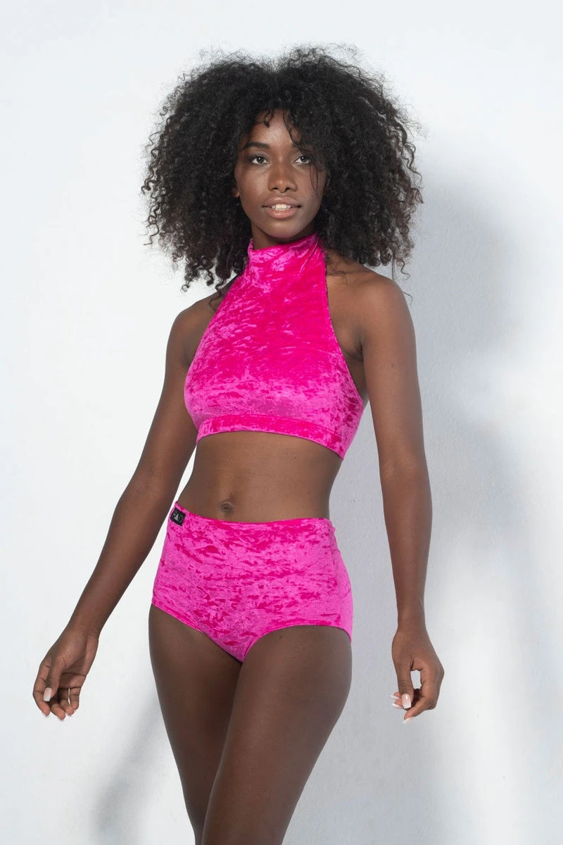 RAD Eve Top - Velvet Campanella 7 RAD Eve Top - Velvet Campanella - Image 5