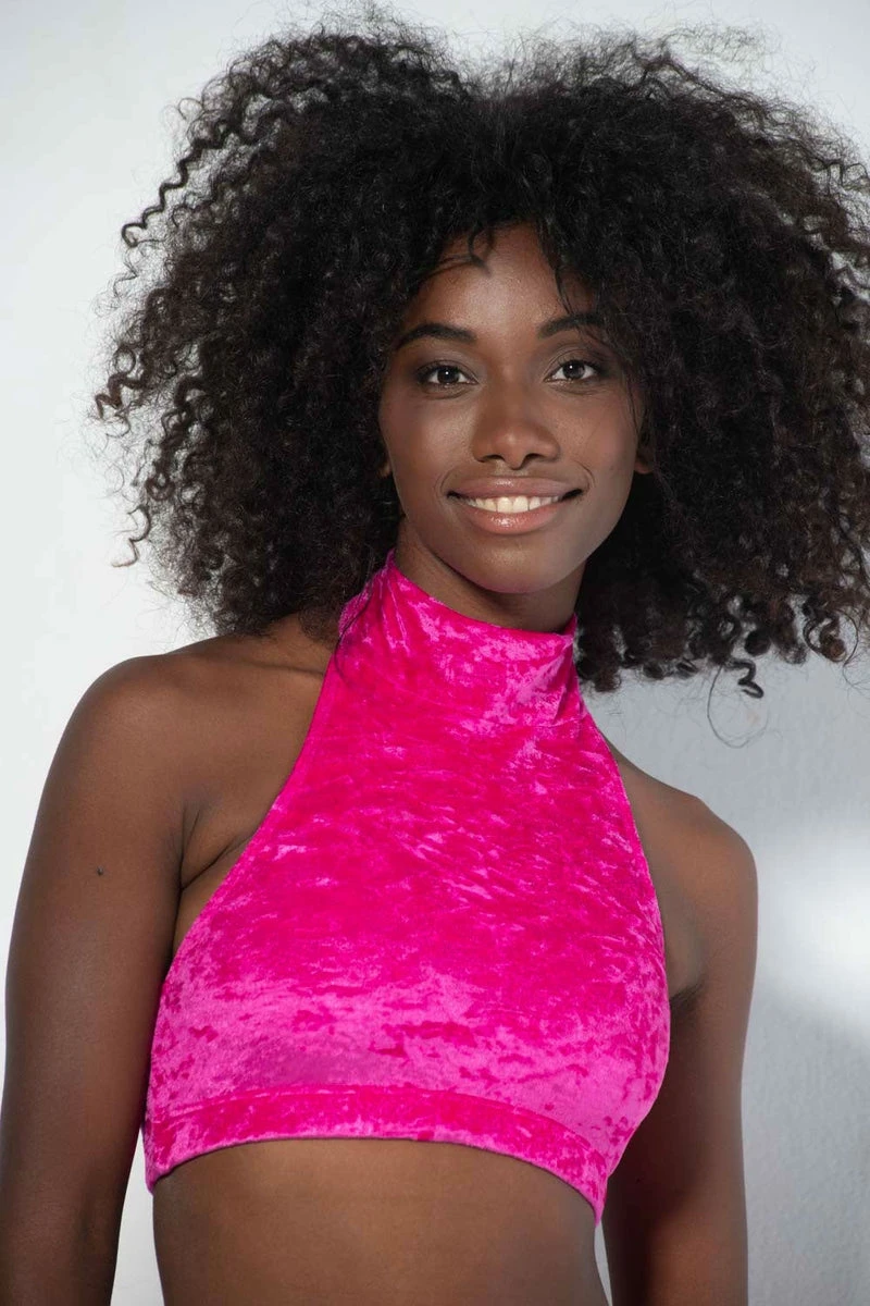 RAD Eve Top - Velvet Campanella 3 RAD Eve Top - Velvet Campanella