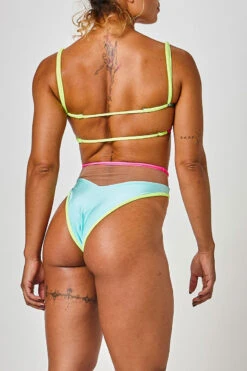 Rolling Vento Neon Reversible Bottoms - Blue/Rosé -Clothing Store qRollingBrand Lookbook 06 05 21 263084 89f0c564 5180 4a82 8d81 54ac08159573