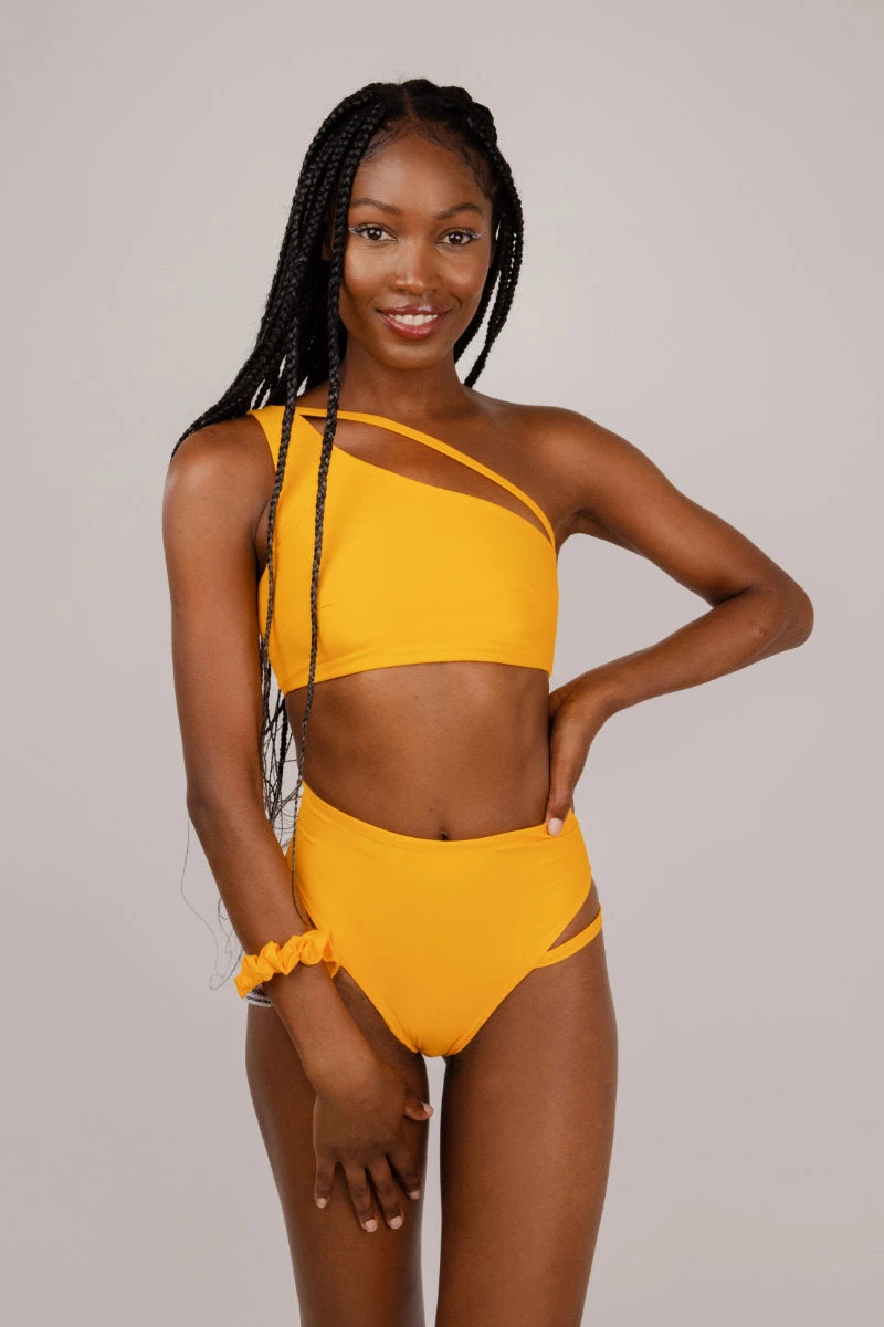 FANNA Flow Shorts - Sunset 4 FANNA Flow Shorts - Sunset - Image 2