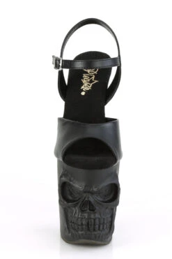 Pleaser USA Rapture-809 8inch Pleaser Shoes - Matte Black -Clothing Store rapture 809 bpu m01