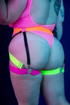 Rolling Bottom Harness - FLURO -Clothing Store rolling 430 Editar b0a4e6c8 84a1 4850 8a84 ba987882aac5