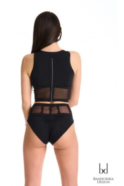 Bandurska Samiya Top - Black -Clothing Store samiya premium set 1 52022e81 0169 4c41 b706 d05fb34eeb14