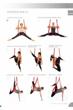 Spin City The Ultimate Sling Bible -Clothing Store slice16