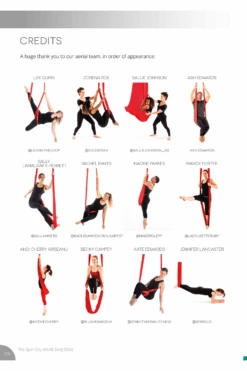 Spin City The Ultimate Sling Bible -Clothing Store slice17