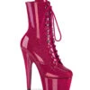 Pleaser USA Adore-1020GP 7inch Pleaser Boots - Fuchsia Glitter -Clothing Store slice1 a3f843bd e3b2 43ac a991 a2380dc0d762