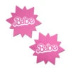 Pastease Sunburst Nipple Pasties - Babe' Doll Pink -Clothing Store slice21 1