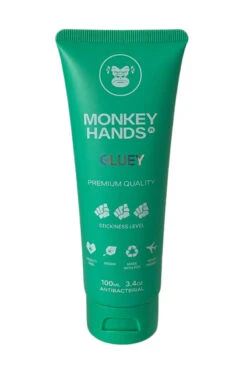 Front Page 16 Monkey Hands Grip Aid - Gluey (100ml)
