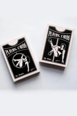 Up In Motion Playing Cards - Pole Dance -Clothing Store slice4 63765fc2 ef99 4881 bd03 724dca184a7a