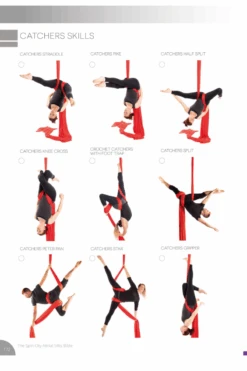 Spin City The Ultimate Silks Bible -Clothing Store slice6