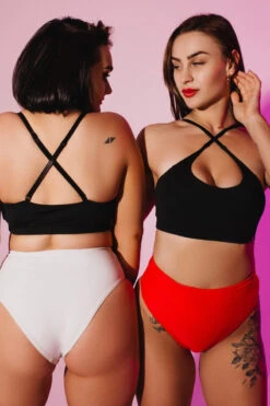 Pole Addict Bliss Top - Black 14 Pole Addict Bliss Top - Black -Clothing Store top bliss b 1