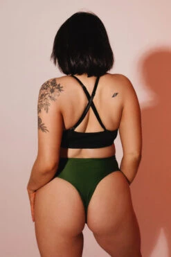 Pole Addict Bliss Top - Black 13 Pole Addict Bliss Top - Black -Clothing Store top bliss b 4