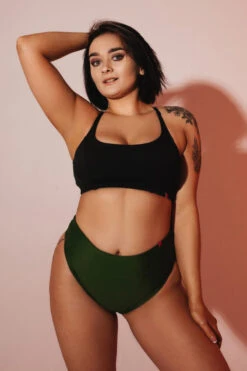 Pole Addict Bliss Top - Black 12 Pole Addict Bliss Top - Black -Clothing Store top bliss b 5